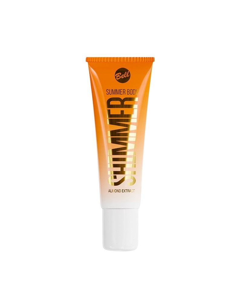 Iluminador para rostro y cuerpo Summer Shimmer 01 SMOOTH SILK - Bell