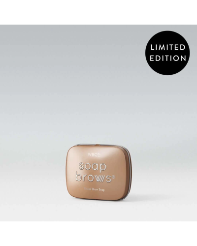 SOAP BROWS TINTED - LIMITED EDITION - WEST BARN CO