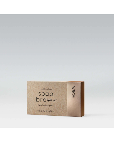 SOAP BROWS TINTED - LIMITED EDITION - WEST BARN CO