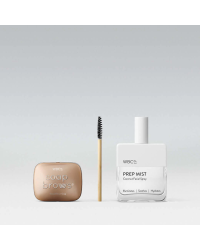SOAP BROWS TINTED - LIMITED EDITION - WEST BARN CO