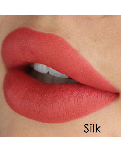 Fabric Texture Lipstick - Silk - Bodyography