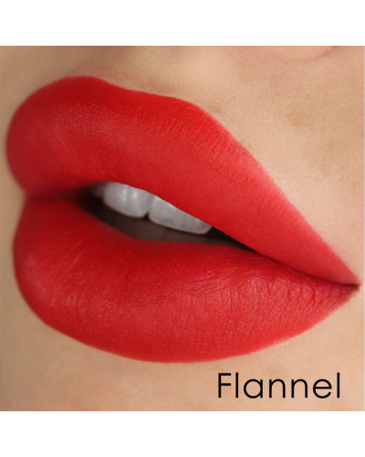 Fabric Texture Lipstick - Flannel - Bodyography