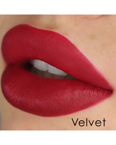 Fabric Texture Lipstick - Velvet - Bodyography