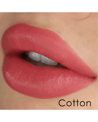 Fabric Texture Lipstick - Cotton - Bodyography