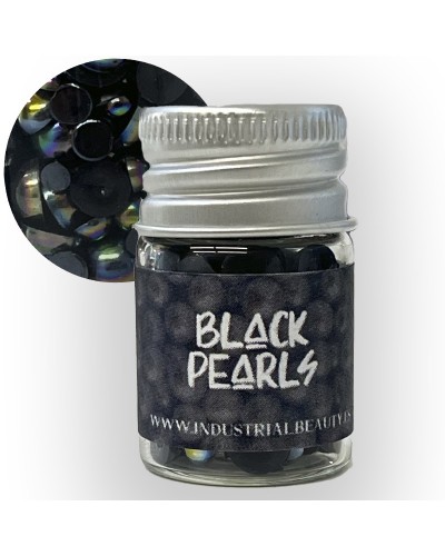 IB GLITTER - BLACK PEARLS 6ML
