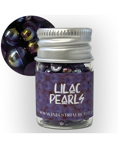 IB GLITTER - LILAC PEARLS 6ML