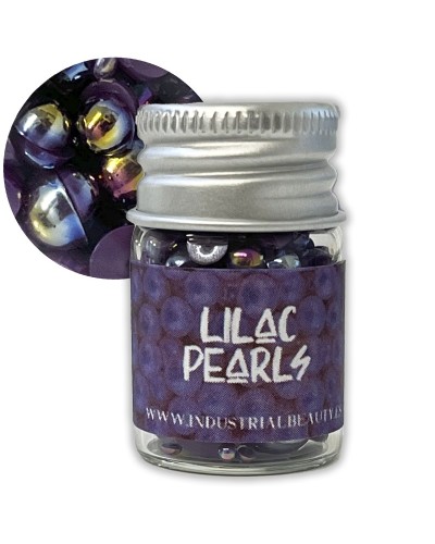 IB GLITTER - LILAC PEARLS 6ML