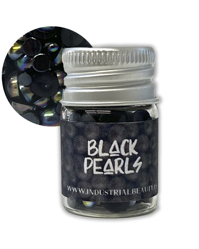 IB GLITTER - BLACK PEARLS 6ML