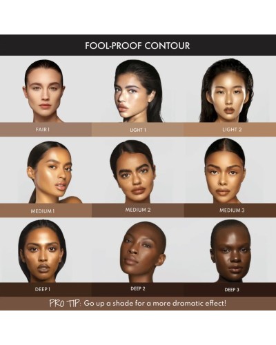 BALM CONTOUR TONO FAIR 1 - DANESSA MYRICKS