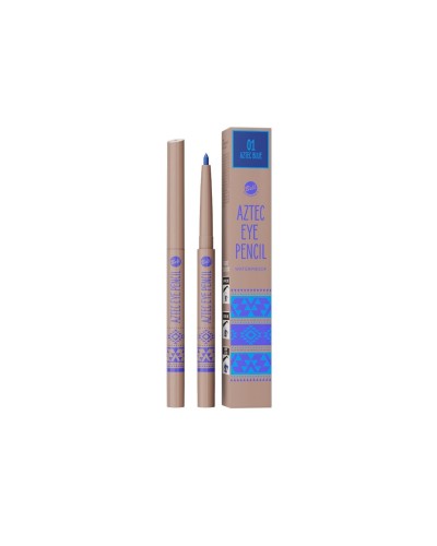 Lápiz de ojos waterproof Aztec TONO 01 AZTEC BLUE - BELL