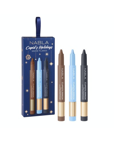 Cupid's Holidays Set - Snow Flakes - NABLA