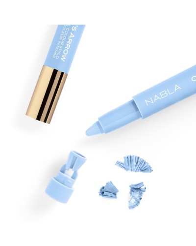 Cupid’s Arrow - Arrow Pop Powder Blue - NABLA