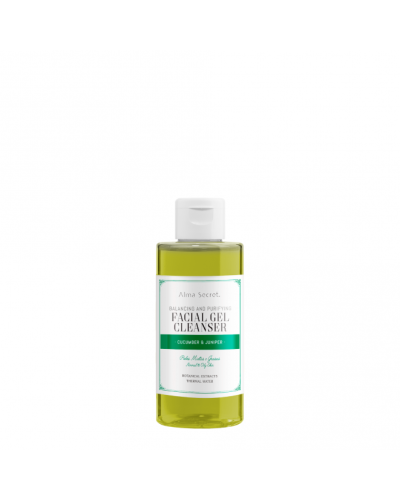 Formato Viaje Gel Limpiador Facial Equilibrante 50ML - ALMA SECRET