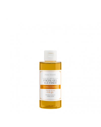 Formato Viaje Gel Limpiador Facial Ultra Suave 50ML - ALMA SECRET