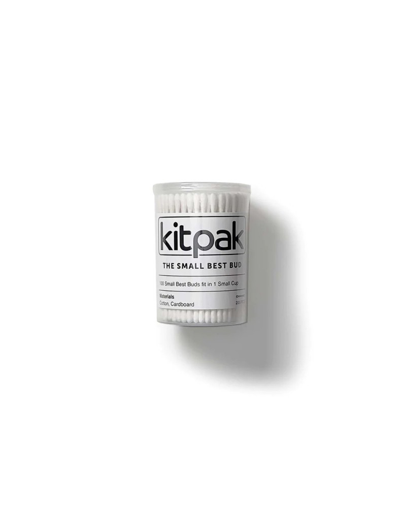 The Medium Best Buds (set of 100) - Kitpak