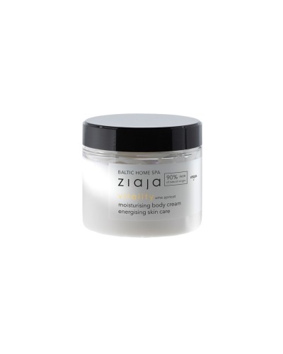 BALTIC HOME SPA VITALITY Crema corporal hidratante - ZIAJA