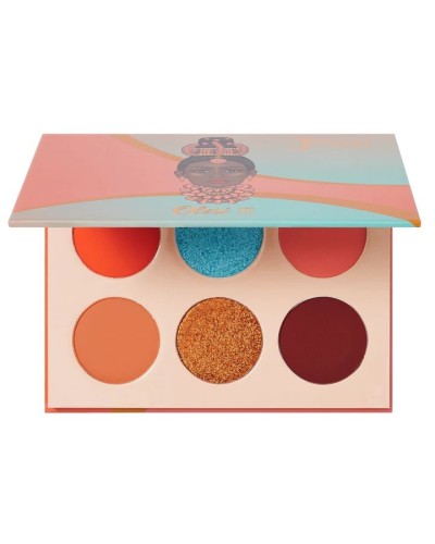 JUVIAS PLACE - OLORI III EYESHADOW PALETTE