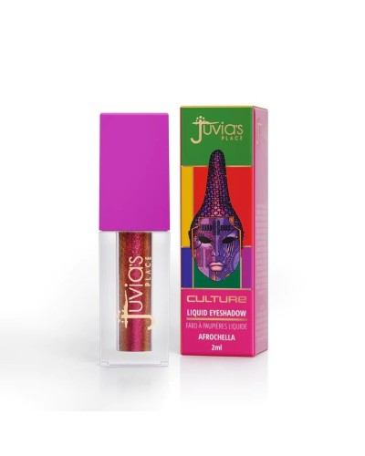 JUVIAS PLACE - CULTURE DUOCHROME - AFROCHELLA