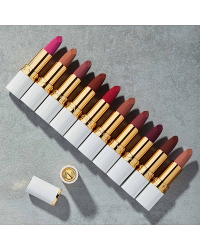 Matte Pleasure Lipstick - Glam On - NABLA