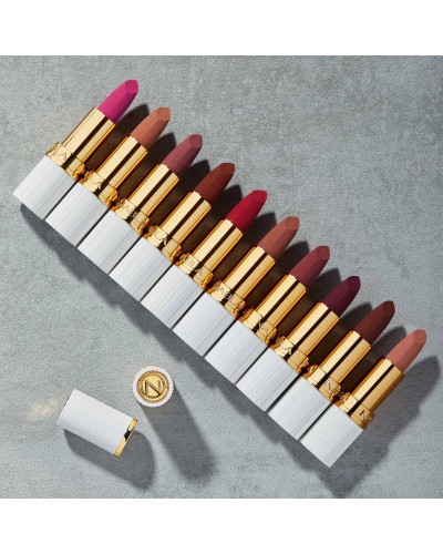 Matte Pleasure Lipstick - Peach Deal - NABLA