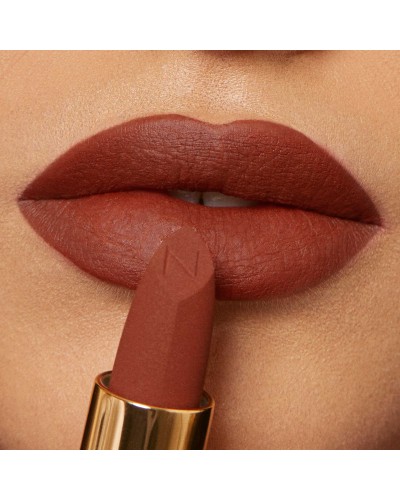 Matte Pleasure Lipstick - Heatwave Clay  - NABLA