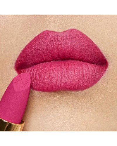 Matte Pleasure Lipstick - Rocket Fuchsia  - NABLA