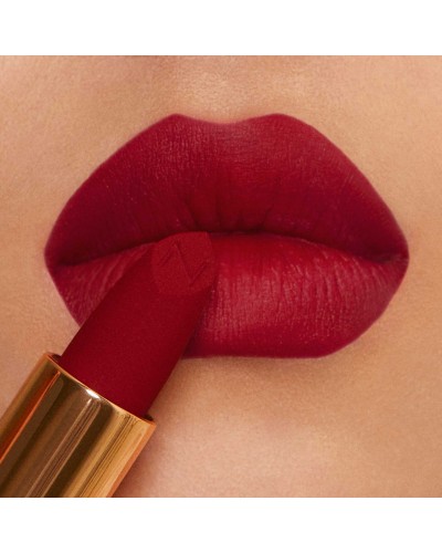 Matte Pleasure Lipstick - Signature Red - NABLA