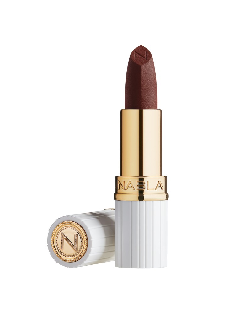 Matte Pleasure Lipstick - Coffee Nude - NABLA