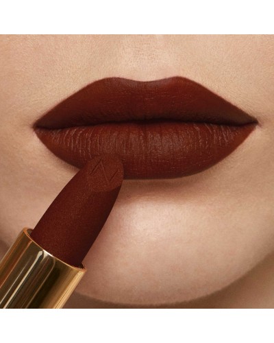 Matte Pleasure Lipstick - Coffee Nude - NABLA