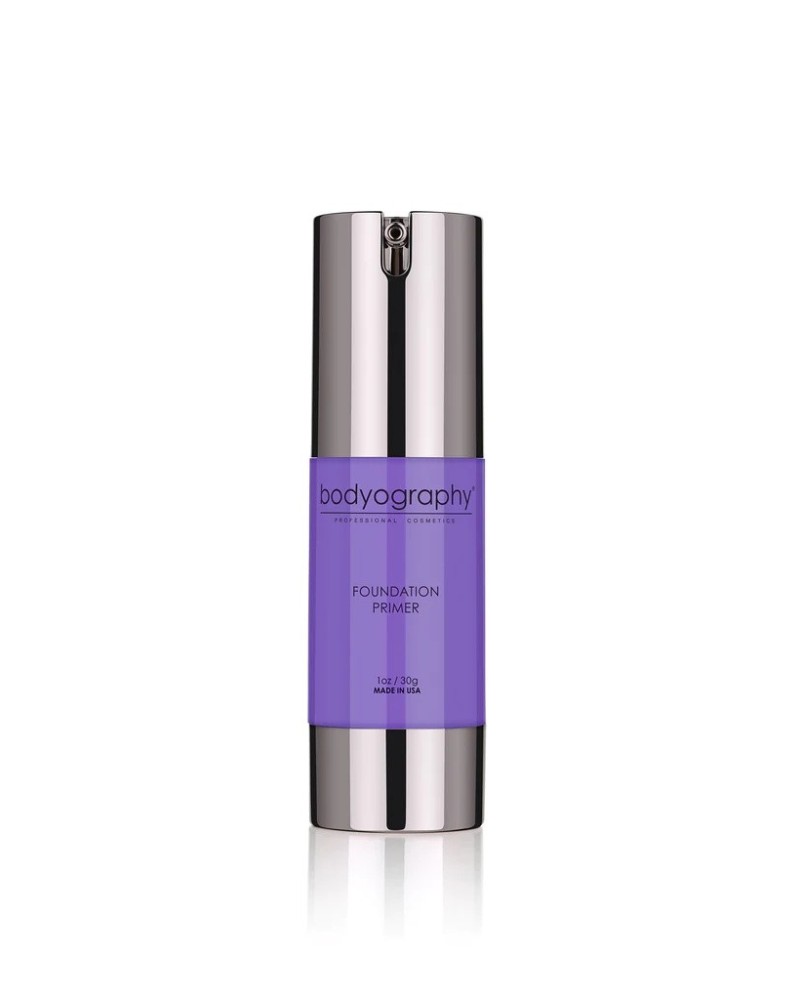 Foundation Primer - Purple - Bodyography