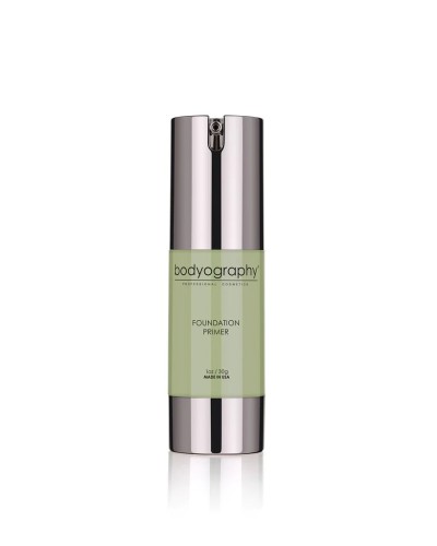 Foundation Primer - Green- Bodyography