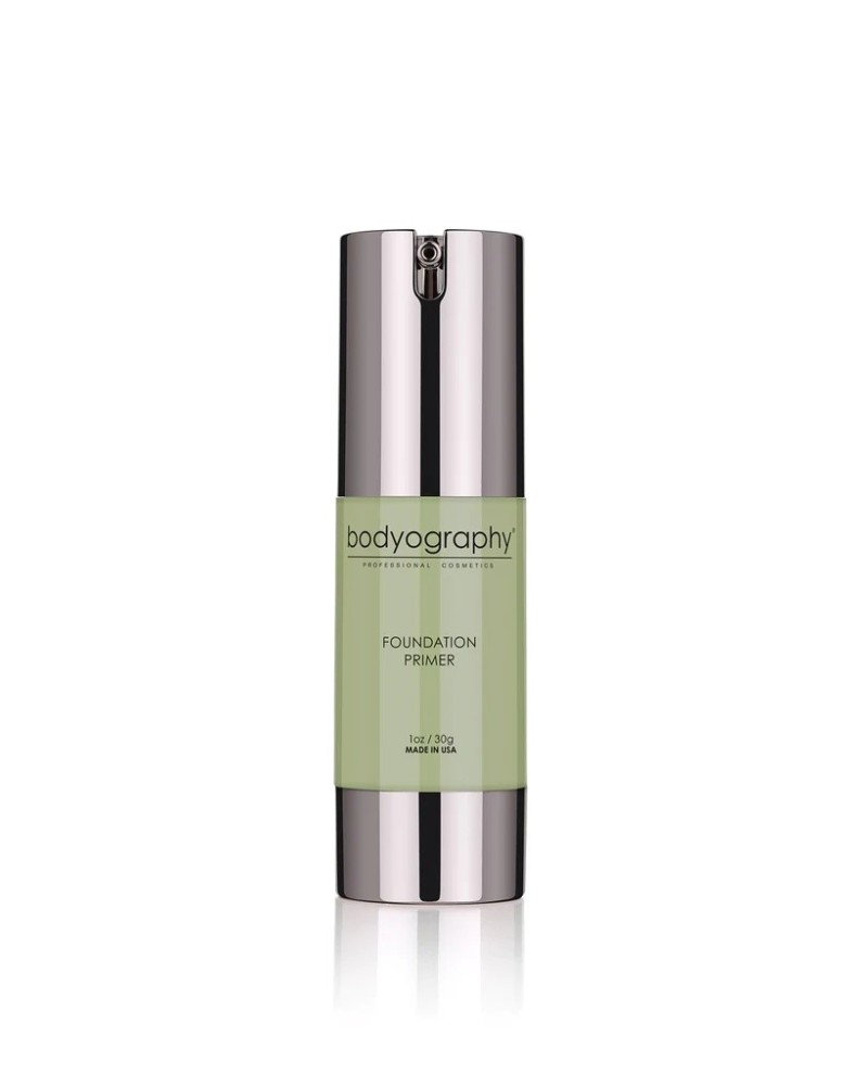 Foundation Primer - Green- Bodyography