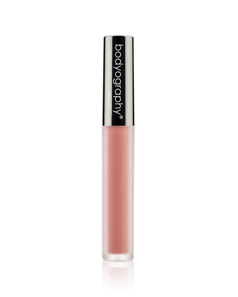 Lip Lava Liquid Lipstick - Jet Setter - Bodyography