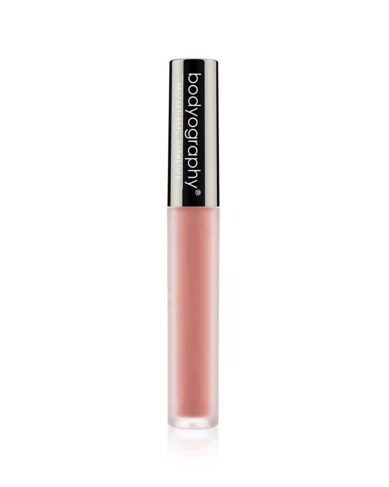 Lip Lava Liquid Lipstick - Stripped - Bodyography