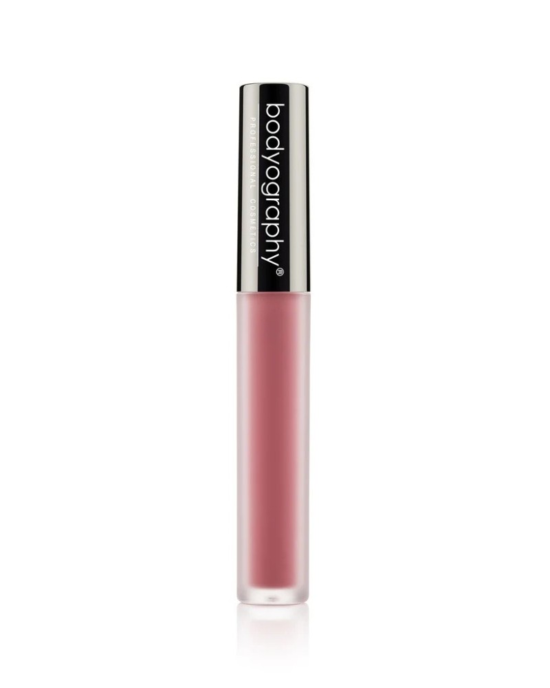 Lip Lava Liquid Lipstick - Au Naturel - Bodyography