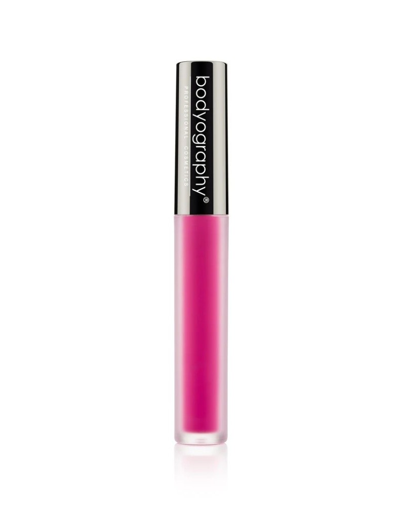 Lip Lava Liquid Lipstick - Candy - Bodyography