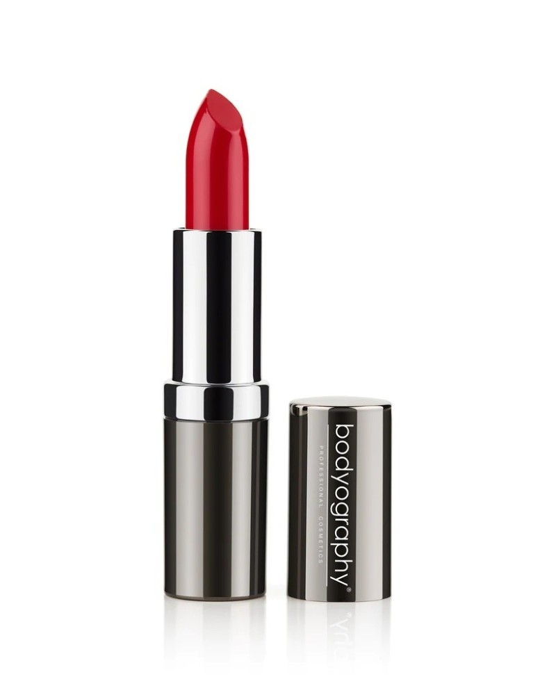 Cream Lipstick - Red China - Bodyography