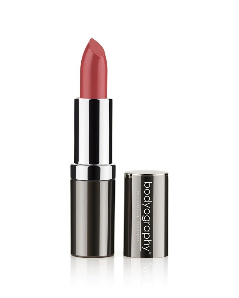 Satin/Matte Lipstick - Elizabeth - Bodyography