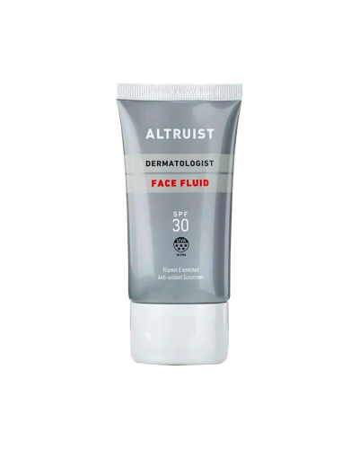 FACE FLUID SPF 30 - 50ML - Altruist