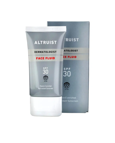 FACE FLUID SPF 30 - 50ML - Altruist