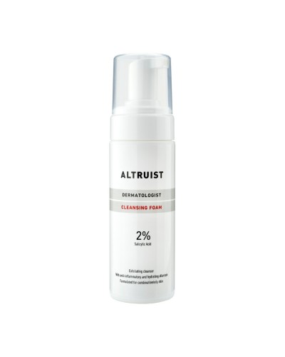 Cleasing Foam 2% BHA - 150ML - ALTRUIST