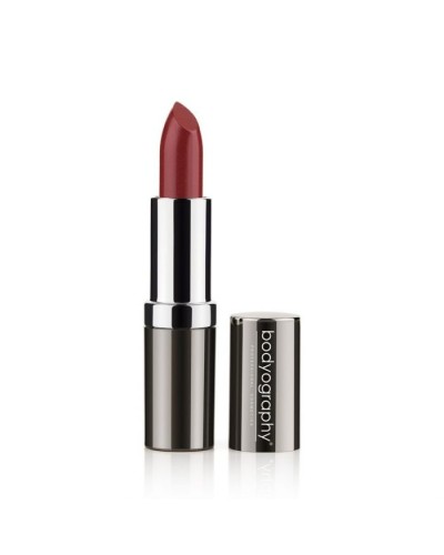 Satin/Matte Lipstick - Anna - Bodyography