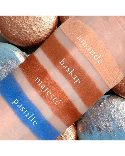 Petits Fours Pigment Palette Pastille - VISEART