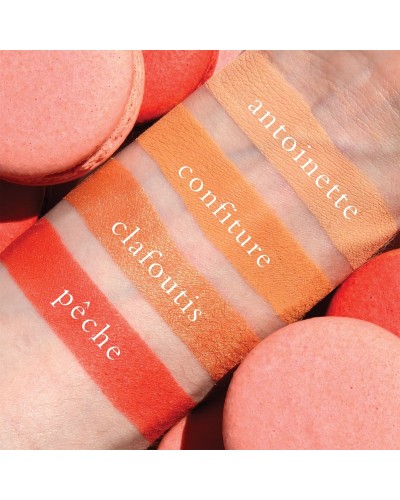 Petits Fours Pigment Palette Pȇche - VISEART