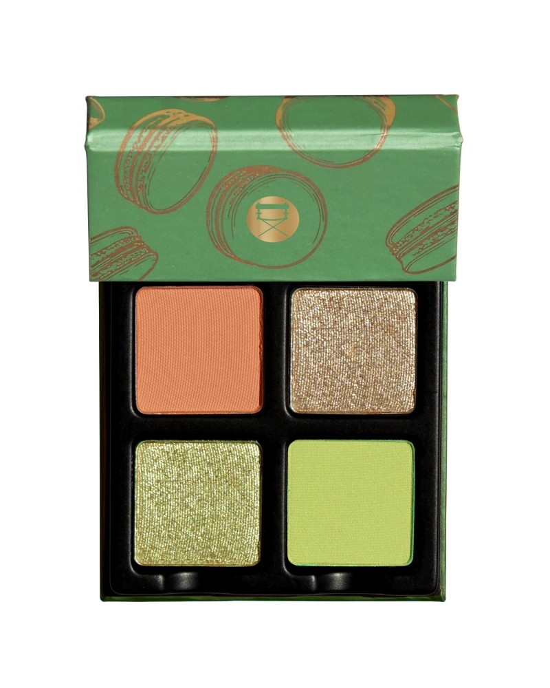 Petits Fours Pigment Palette Pistache - VISEART