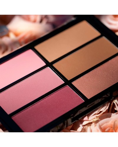 Palette 6 Blush Palette 01 Plum - Bronze - VISEART