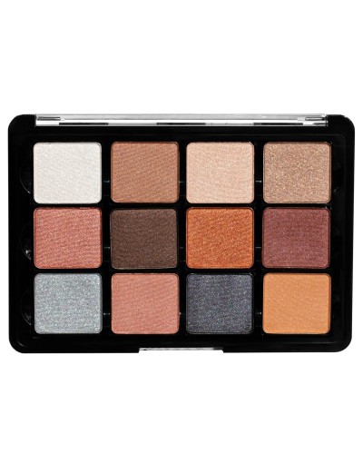 PRO Eyeshadow Palette 05 Sultry  Muse - VISEART