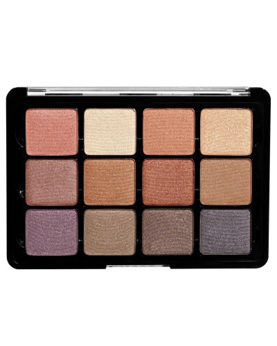 PRO Eyeshadow Palette 06 Paris Nudes - VISEART