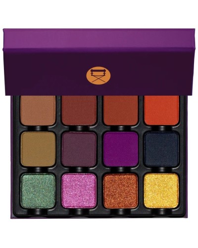 Dark EDIT Eyeshadow Palette - VISEART