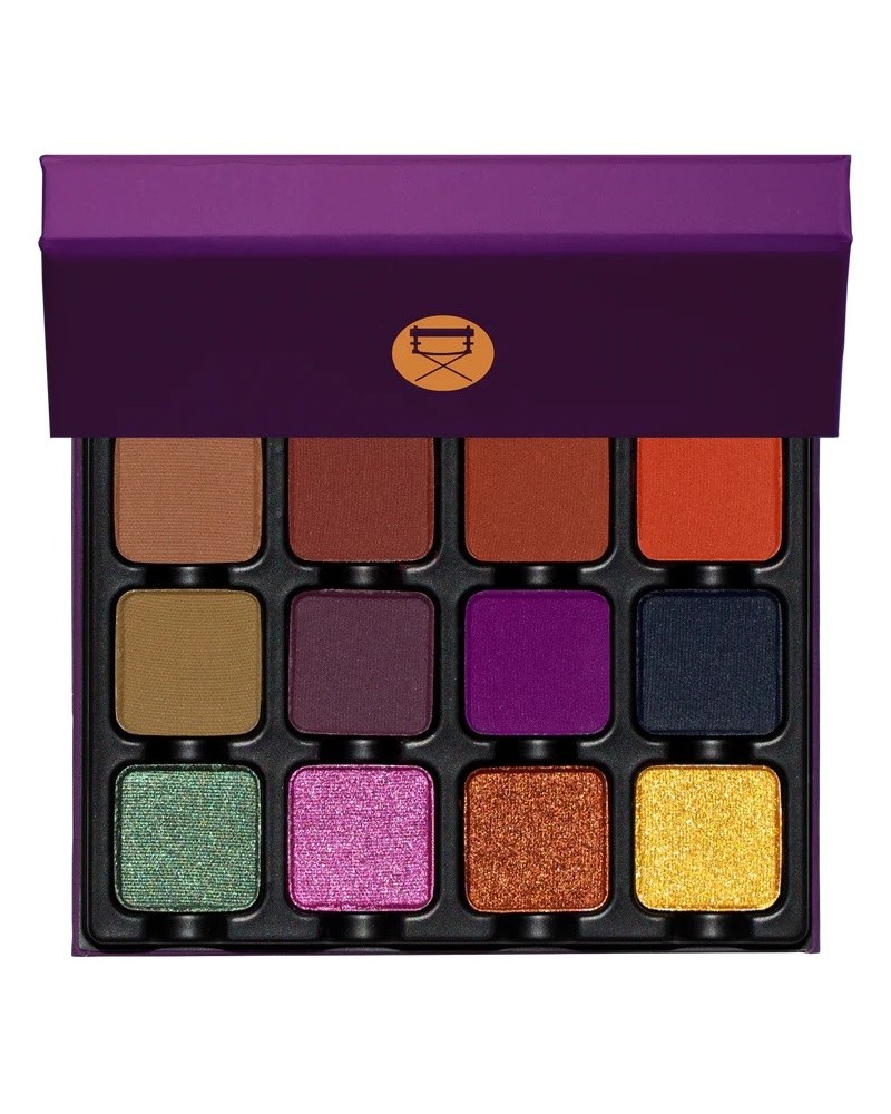 Dark EDIT Eyeshadow Palette - VISEART